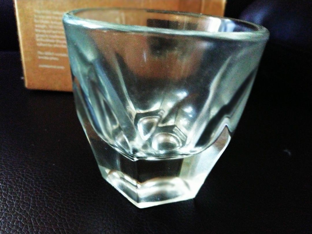 notNeutral Vero Glass (Clear, Cortado, 4)