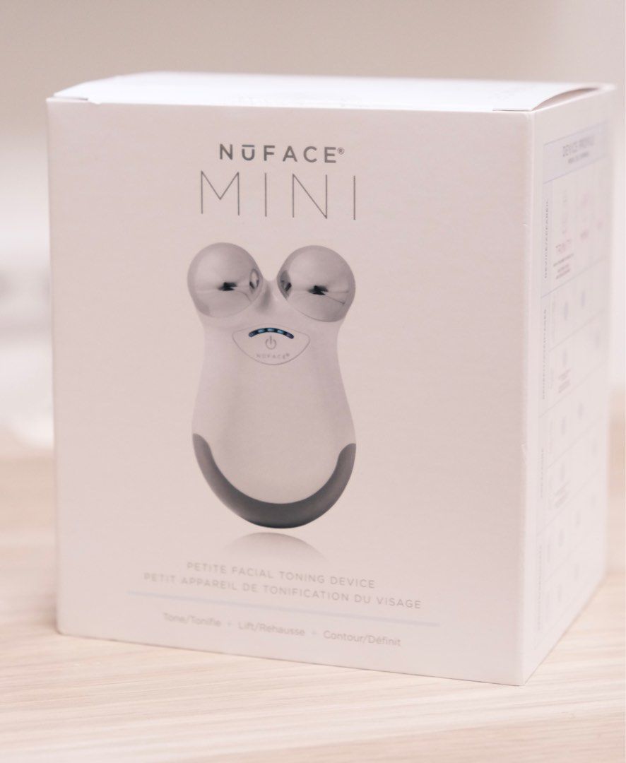 NuFACE mini美顔器 充電器付き Nuface mini 美顏器