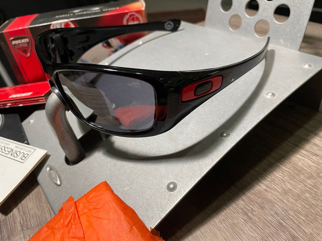 Oakley Hijinx Ducati Limited Edition