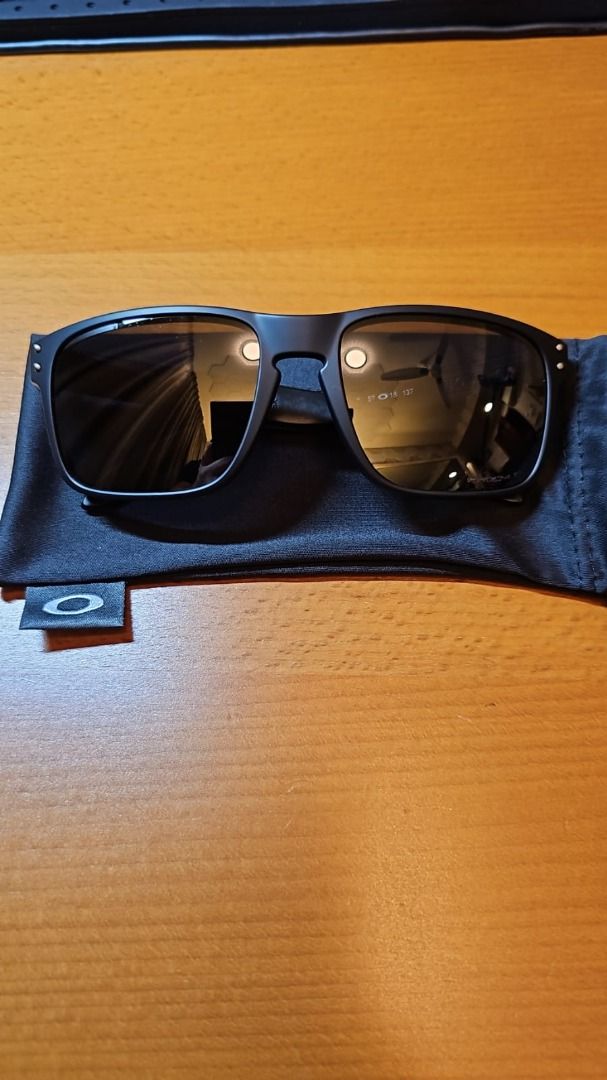 Oakley holbrook polarized soldes discount
