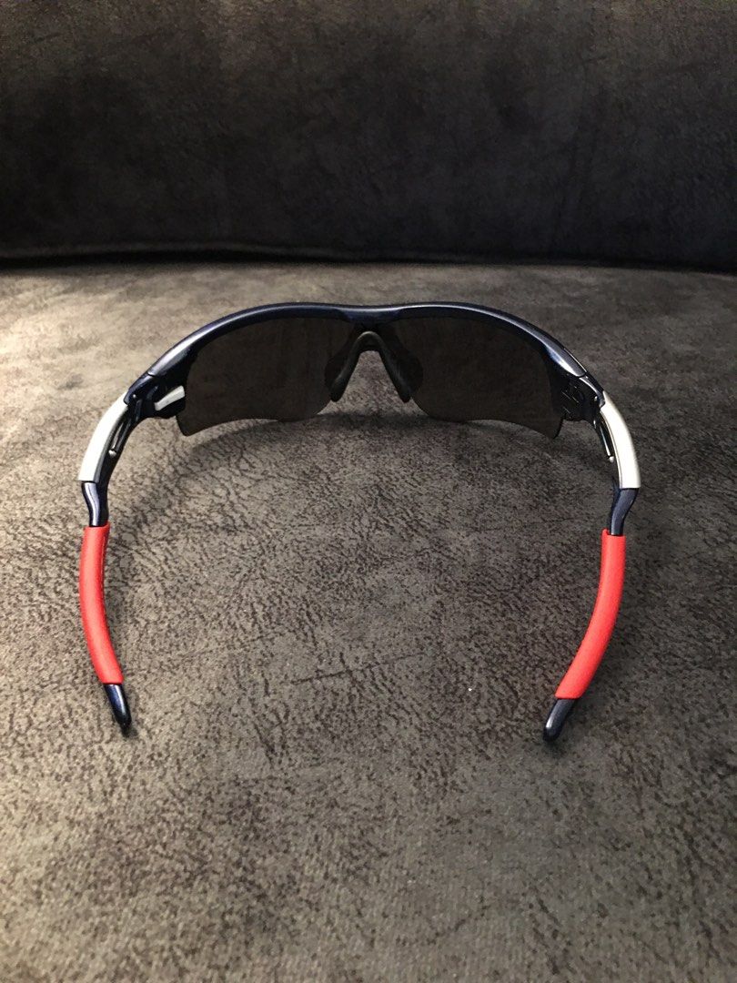 Oakley Radarlock Custom Men s Fashion Watches Accessories