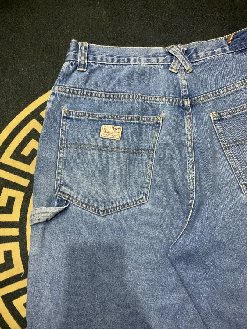 Old navy 2024 painter jeans