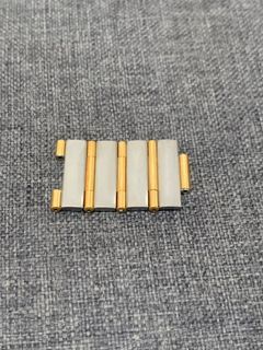 Omega Constellation Mens Links Full Bar