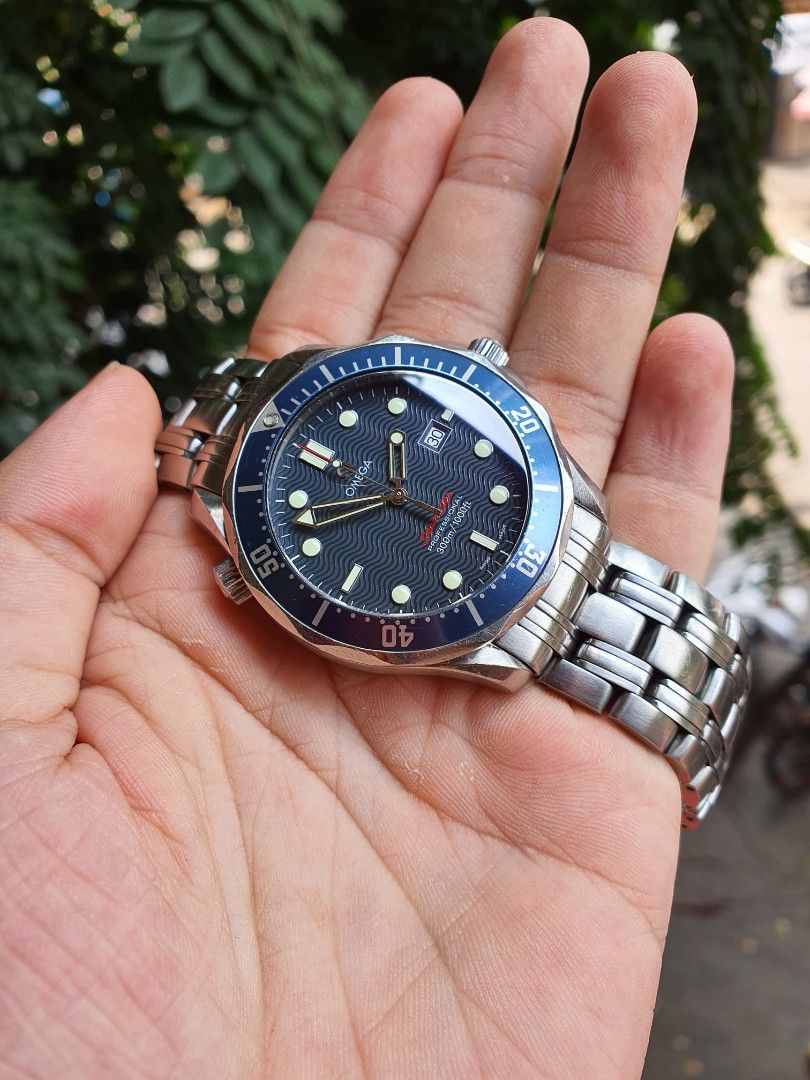Jam tangan online james bond 007