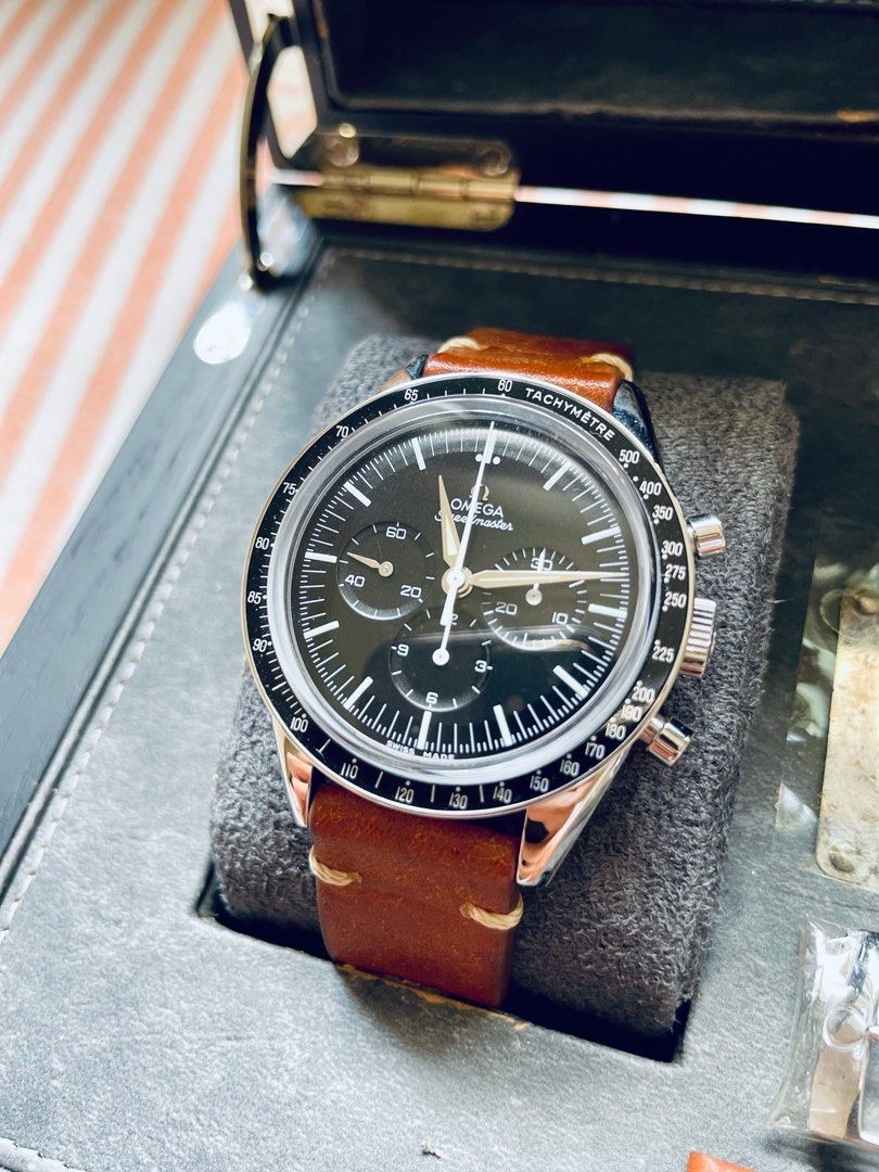Omega SpeedMaster FOIS 2020 full set Luxury Watches on Carousell