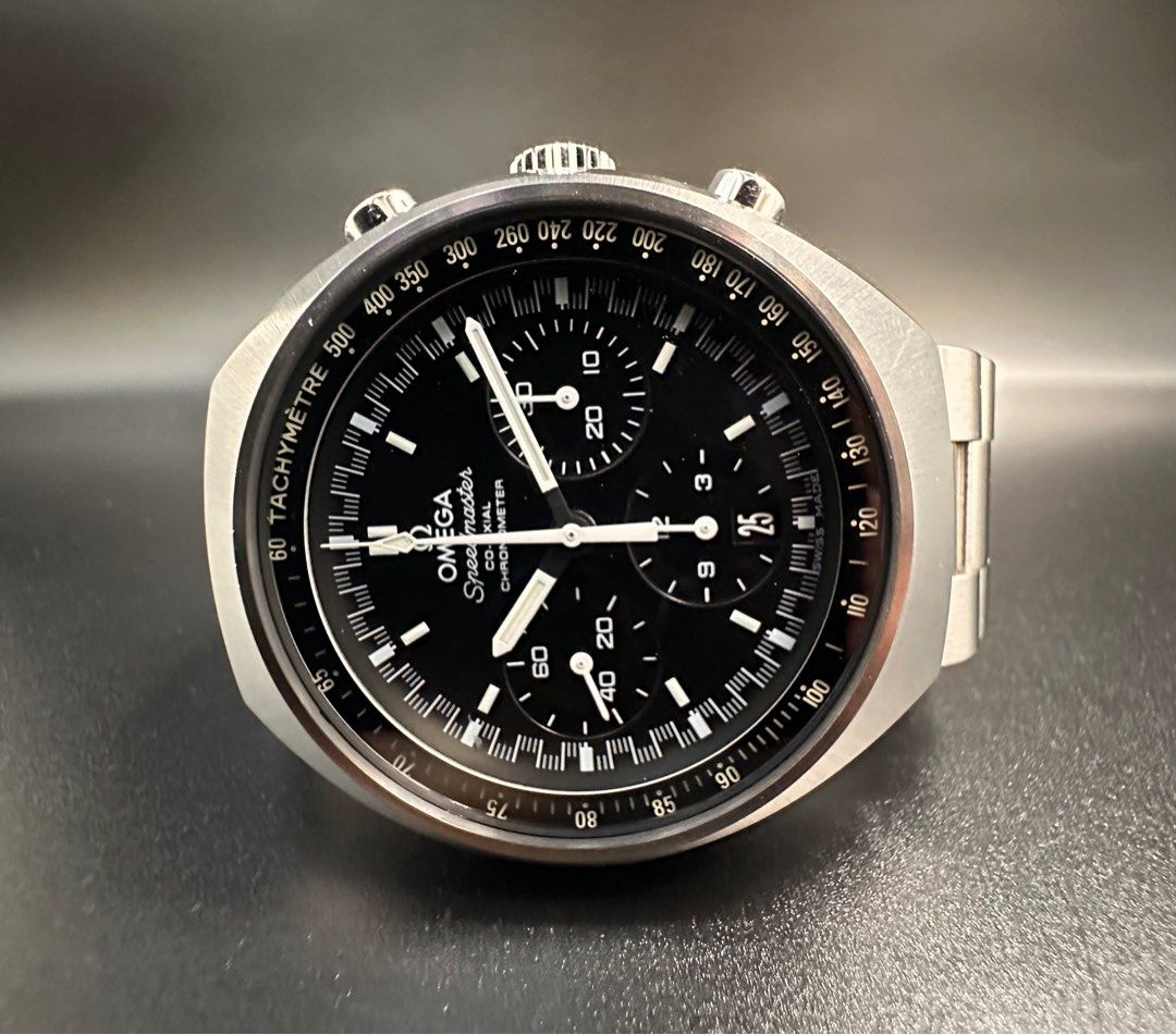 Omega Speedmaster MK II Chronograph Luxury Watches on Carousell