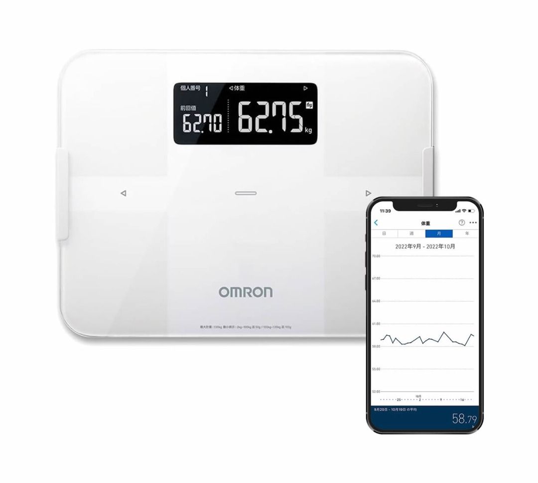 OMRON Karada Scan 255T 体重計 HBF-255T 楽天市場】カラダスキャン hbf－255tの通販