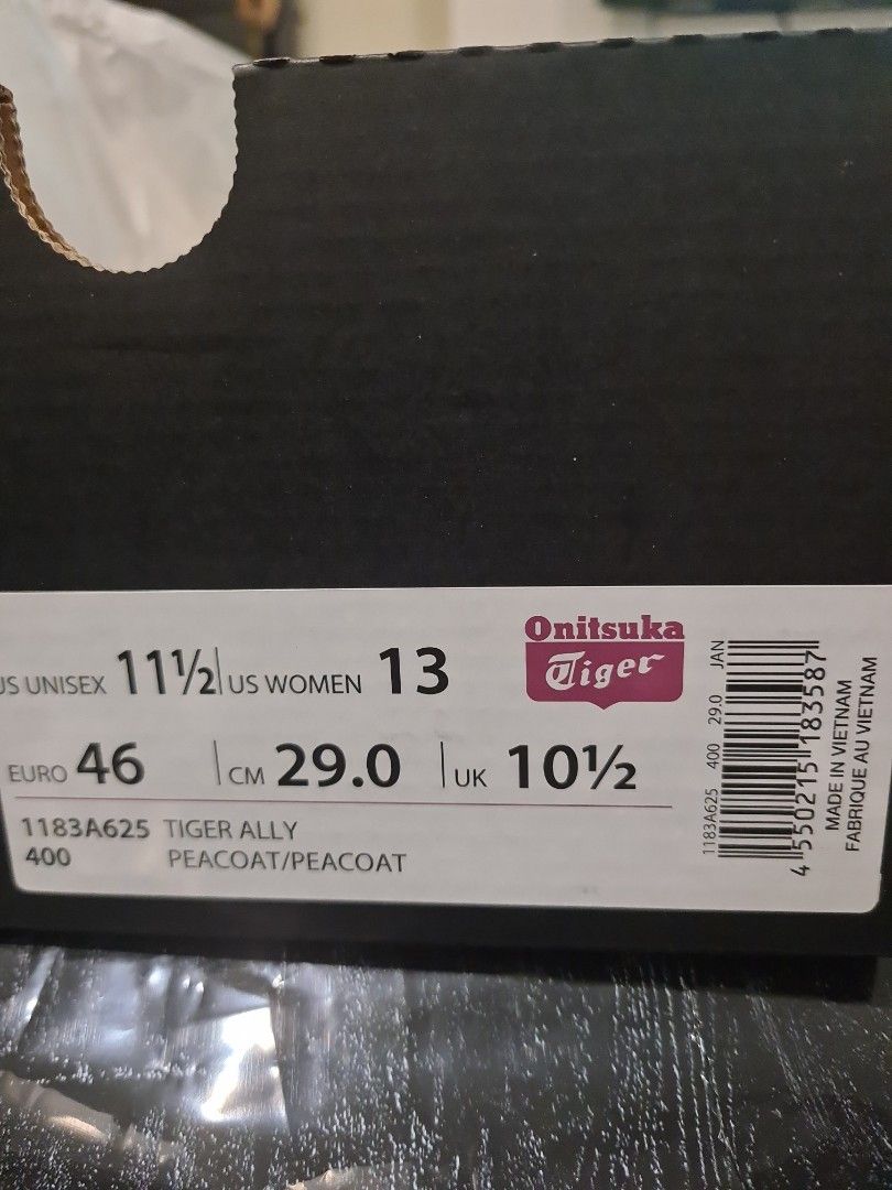 onitsuka tiger tiger ally