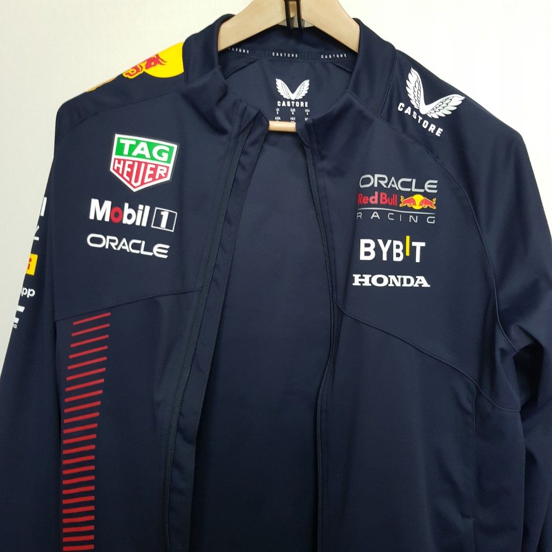 Red bull rain jacket 2018 hotsell