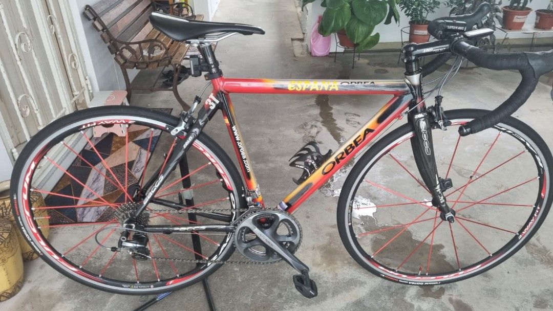 Orbea Zeus