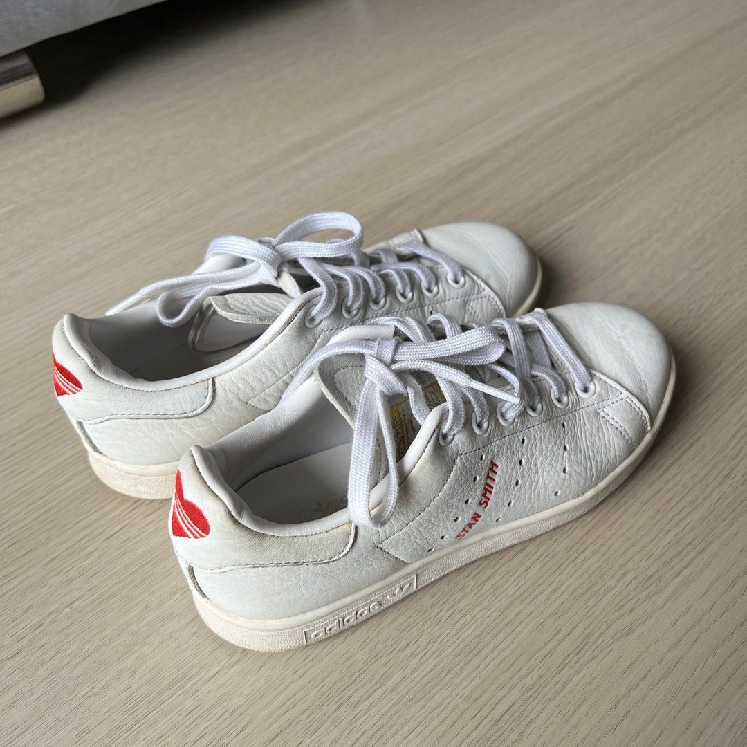 ORI Adidas Stan Smith White Sneakers