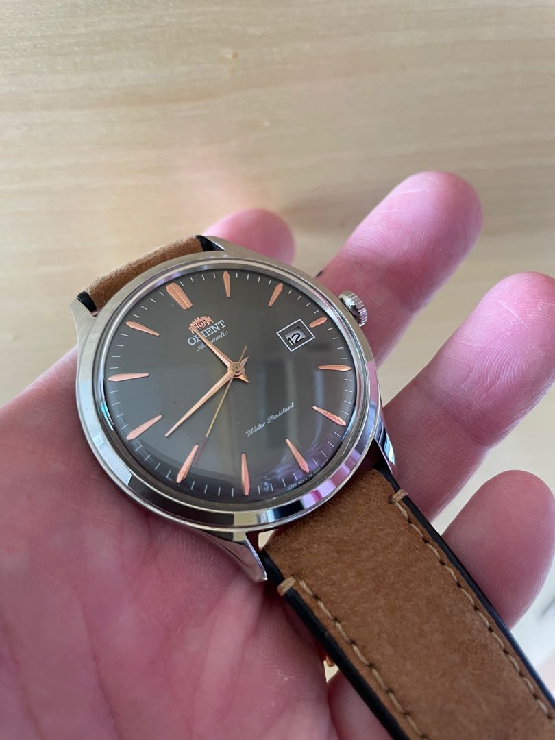 Orient bambino fake online