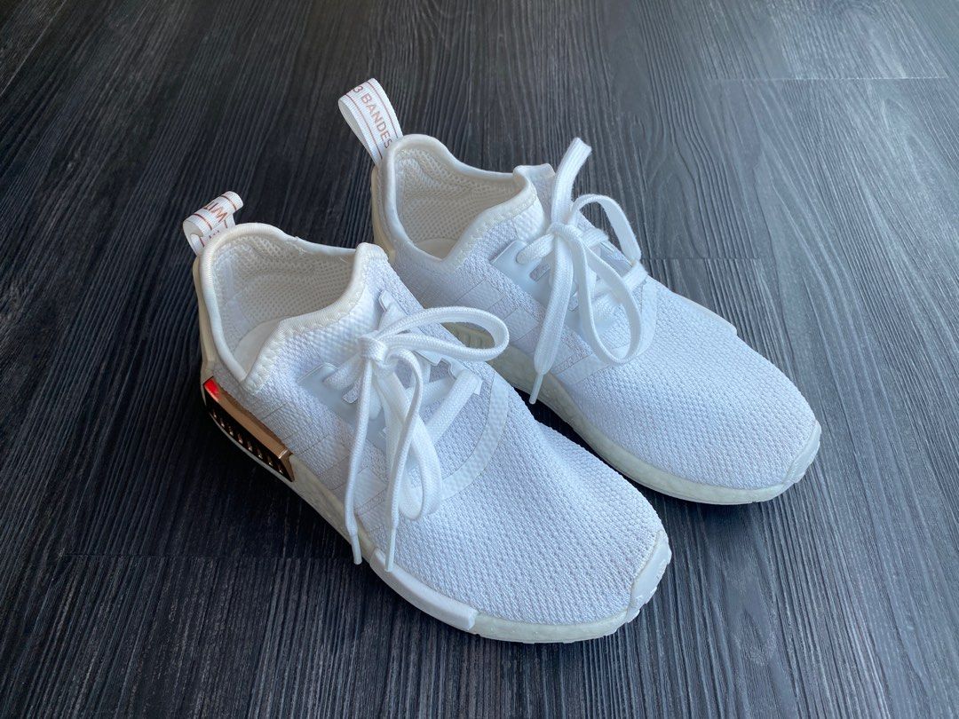 Adidas women's originals nmd_r1 on sale