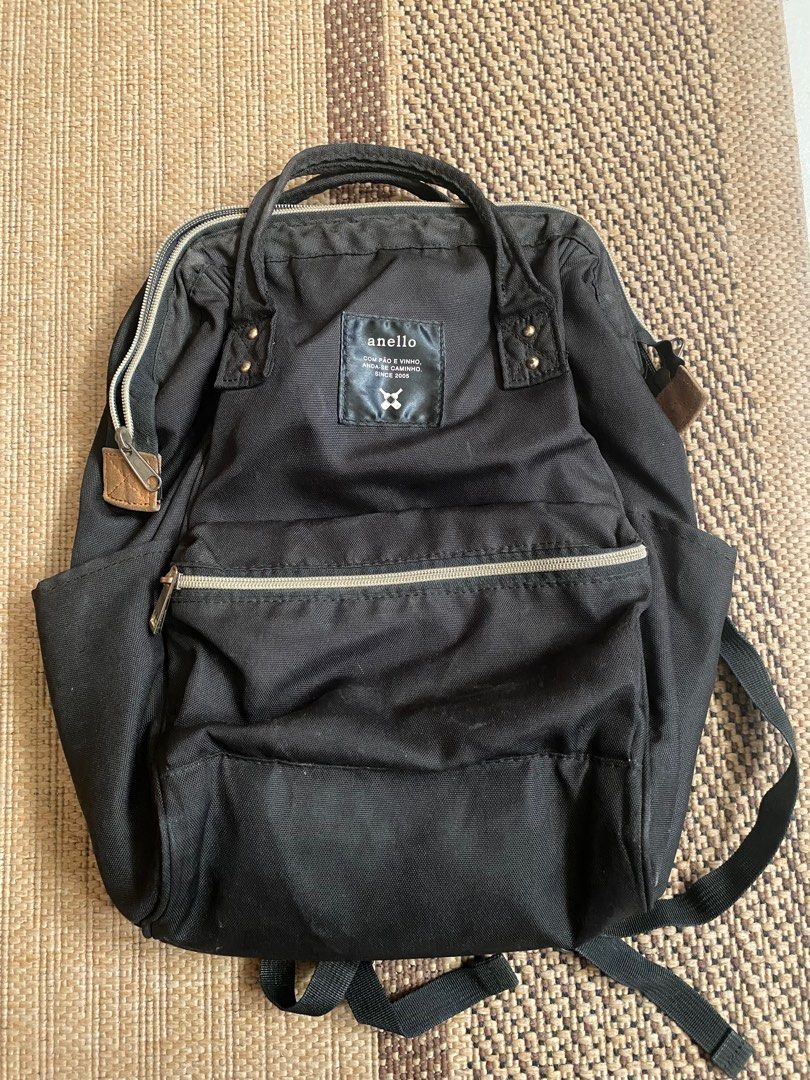 ORIGINAL ANELLO MINI BACKPACK Women s Fashion Bags Wallets