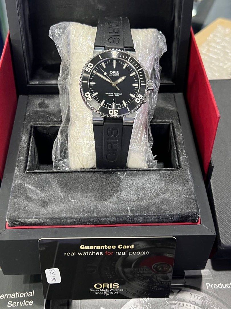 Oris swiss 7653 hot sale