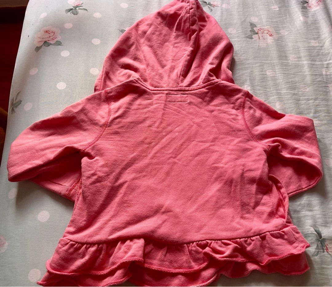 Girls peplum sale jacket