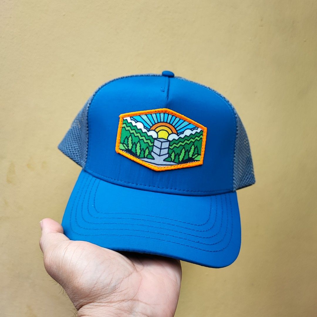 Outdoor Trucker Cap by Mcclumsy, Men's Fashion, Watches & Accessories, Caps  & Hats on Carousell