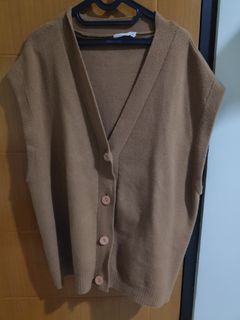 Outer Vest Wanita Mango Original Murah
