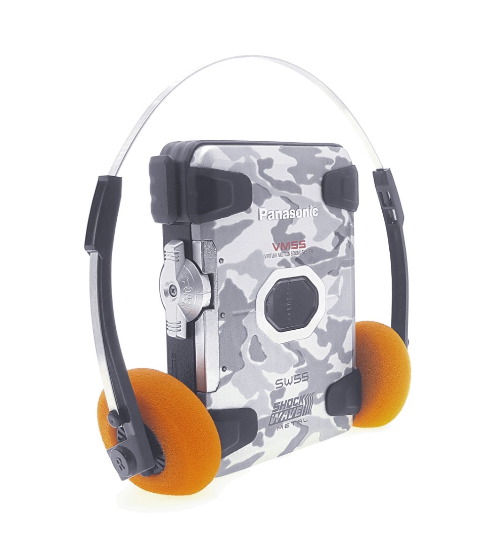 【希少】Panasonic SHOCK WAVE RQ-SW55 Panasonic RQ-SW55 ▷ Walkman.land