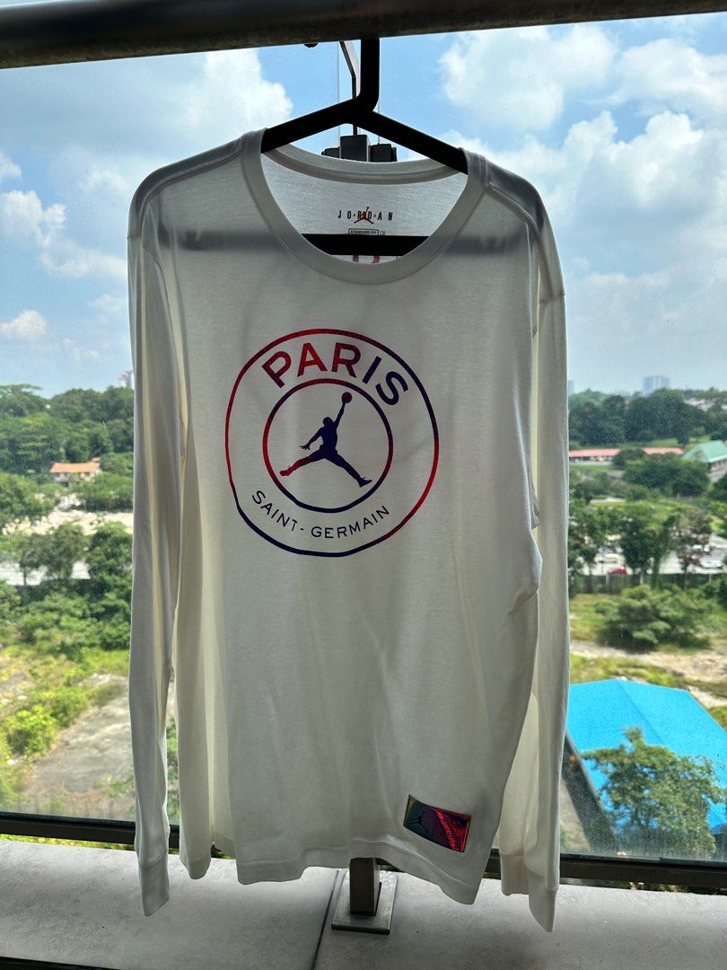 Air jordan t shirt 2018 sales