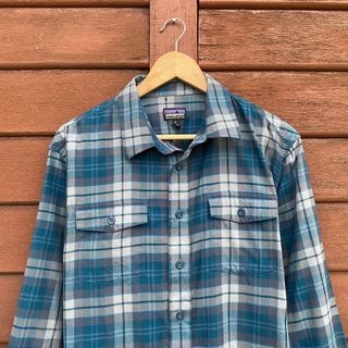 PATAGONIA FLANNEL