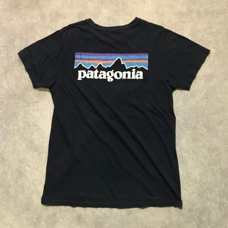 Patagonia tshirt logo