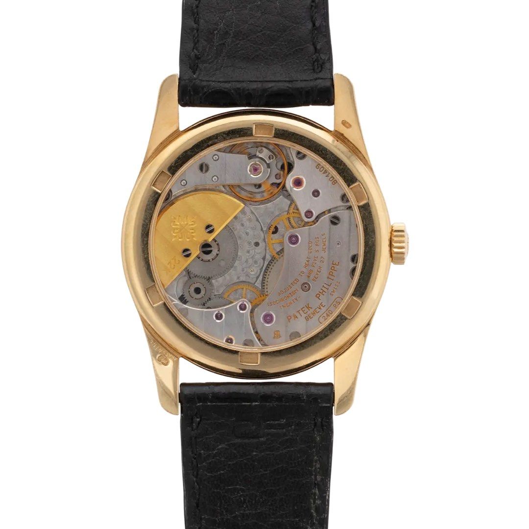 Patek philippe calatrava 5000j hot sale