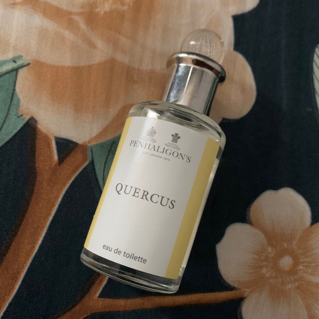 Penhaligon's quercus parfum outlet