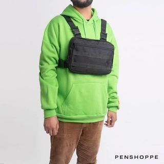 Penshoppe Chest Bag