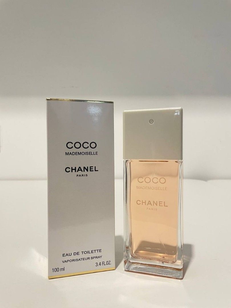 Perfume Chanel Coco mademoiselle EDT Perfume Tester QUALITY New in box FREE  POSTAGE, Beauty & Personal Care, Fragrance & Deodorants on Carousell