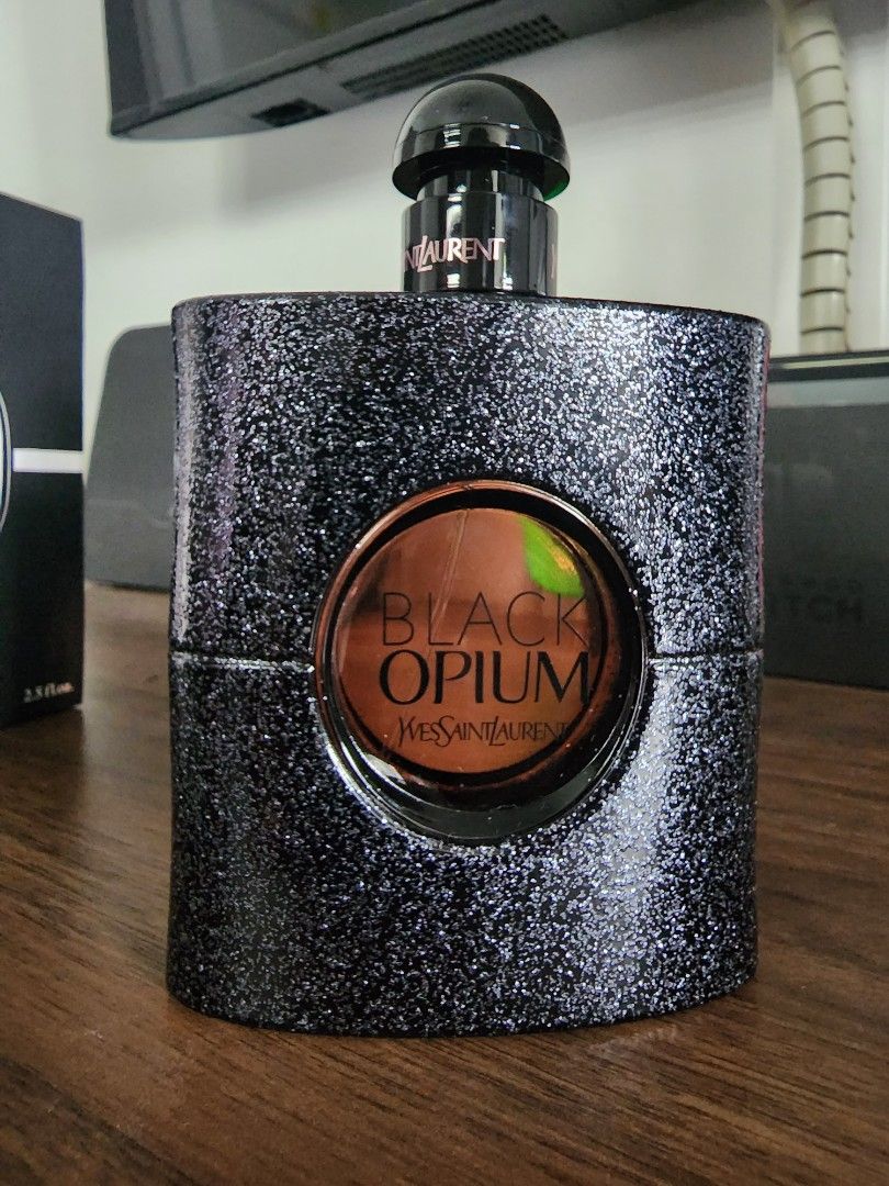 YSL Black Opium Extreme, Beauty & Personal Care, Fragrance & Deodorants on  Carousell