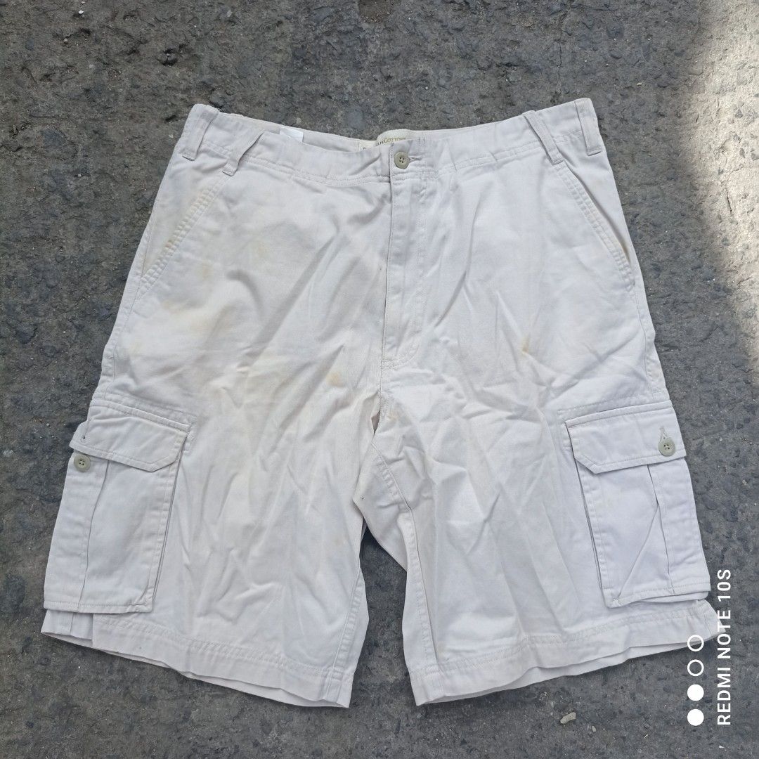 Perry ellis cargo best sale shorts