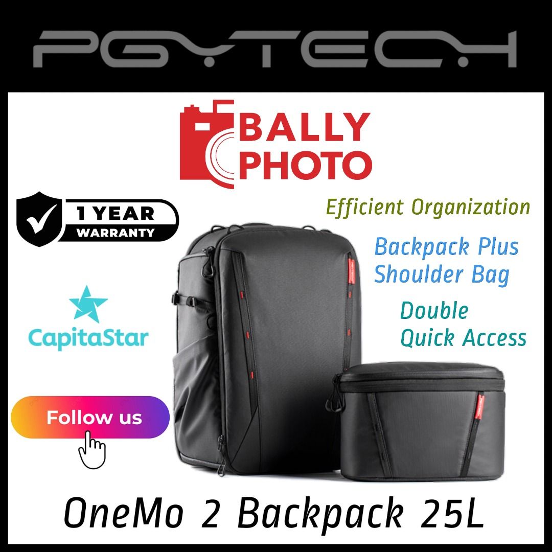 OneMo 2 Backpack