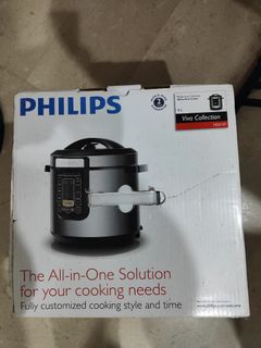 Philips pressure hotsell cooker 2238