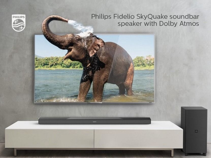 Philips skyquake clearance