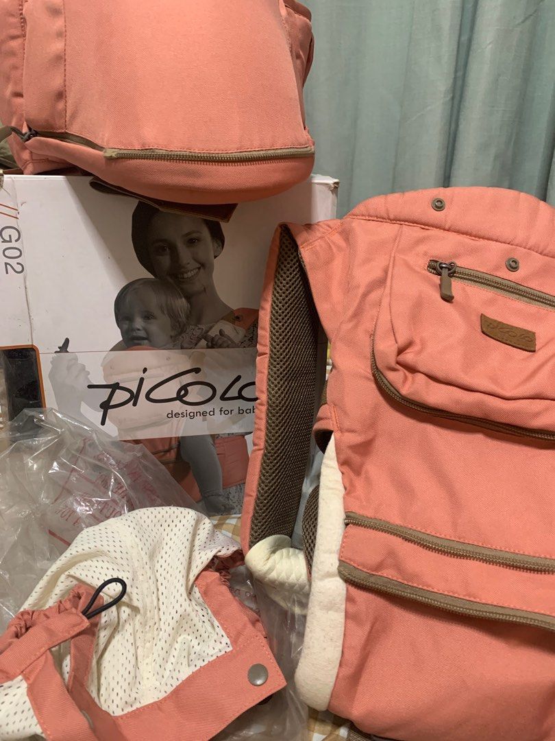 Picolo baby carrier 5 hotsell in 1