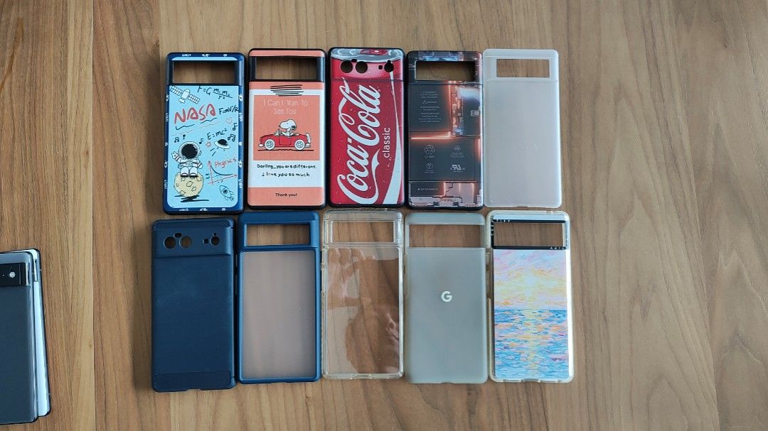 Pixel 6 Sorta Seafoam 128GB, Mobile Phones & Gadgets, Mobile Phones ...