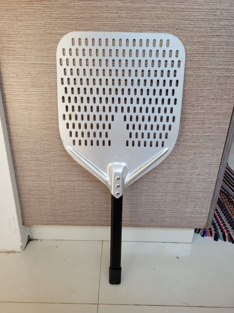 Pizza wood oven + tile + peel +cart + cover + wood, TV & Home