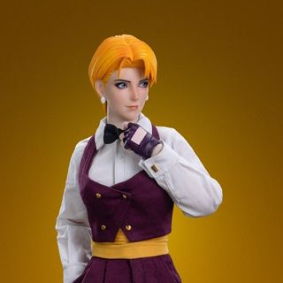 Tunshi Studio 1/6 SNK Licensed The King of Fighters 97 Yuri