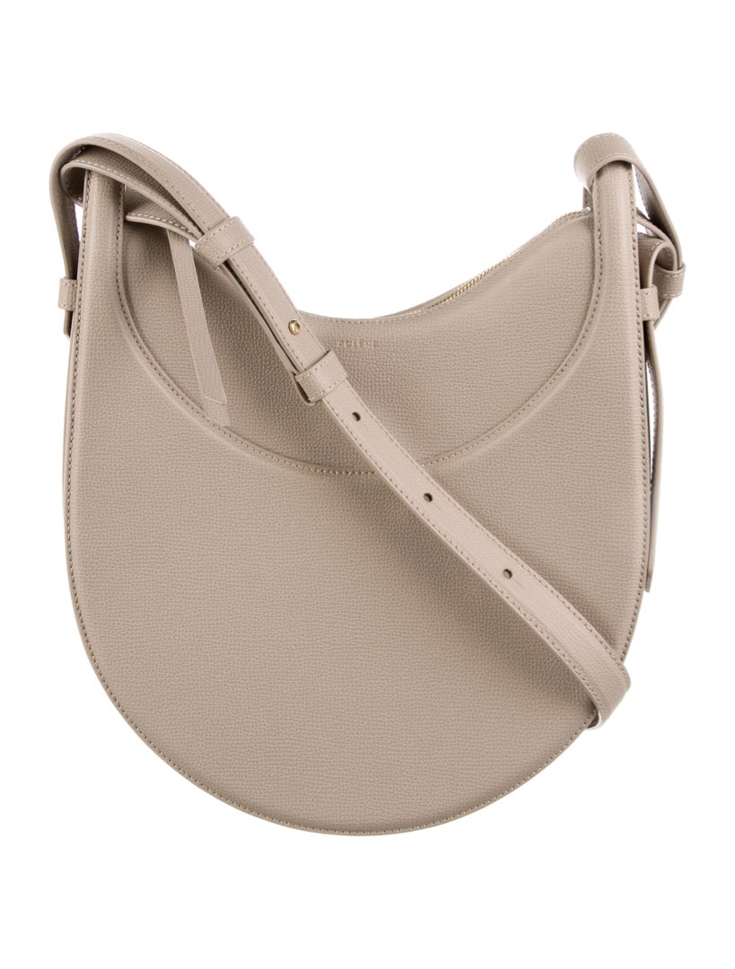 Polene numero six hobo bag, Luxury, Bags & Wallets on Carousell