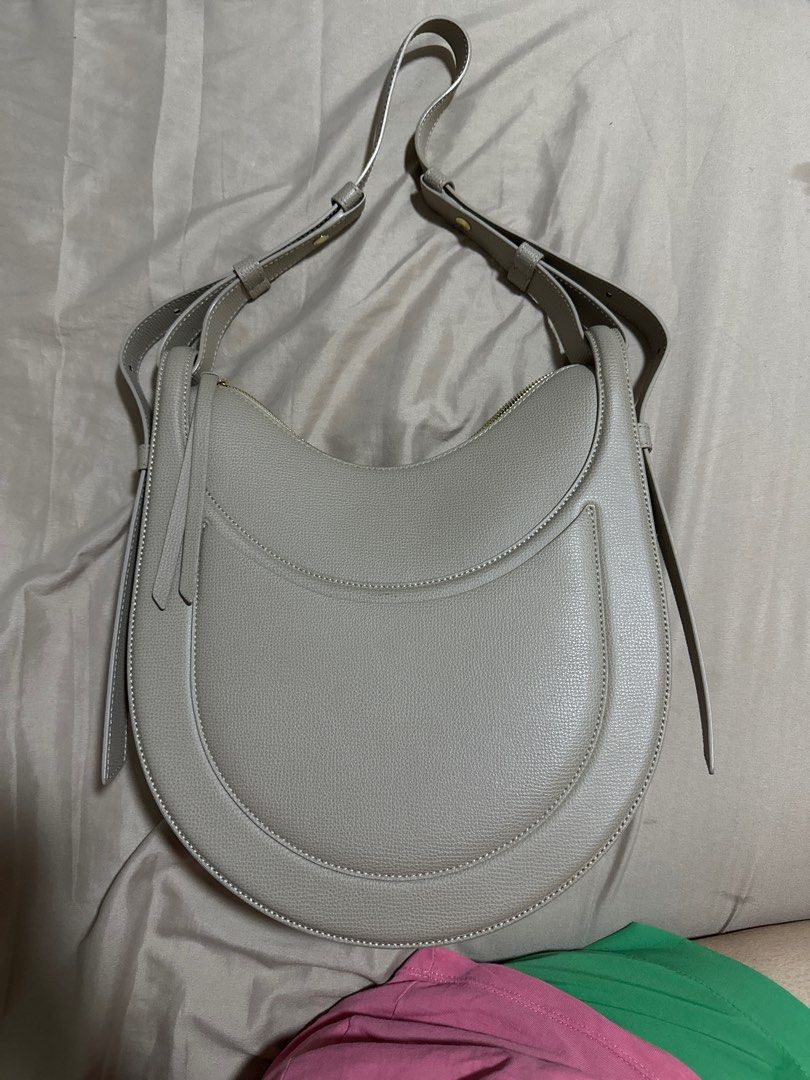Polene numero six hobo bag, Luxury, Bags & Wallets on Carousell