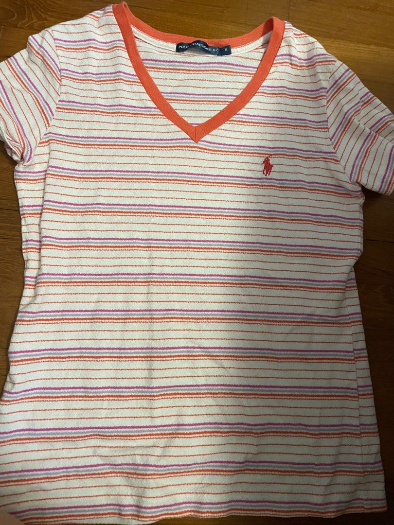 Girls ralph lauren tops outlet
