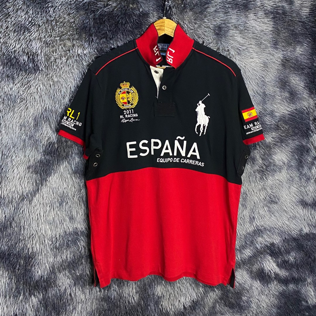 Polo ralph lauren outlet españa
