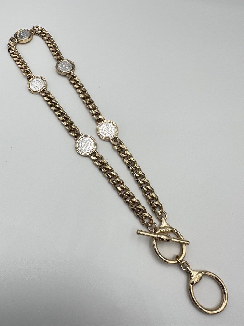Ralph lauren hotsell chain belt