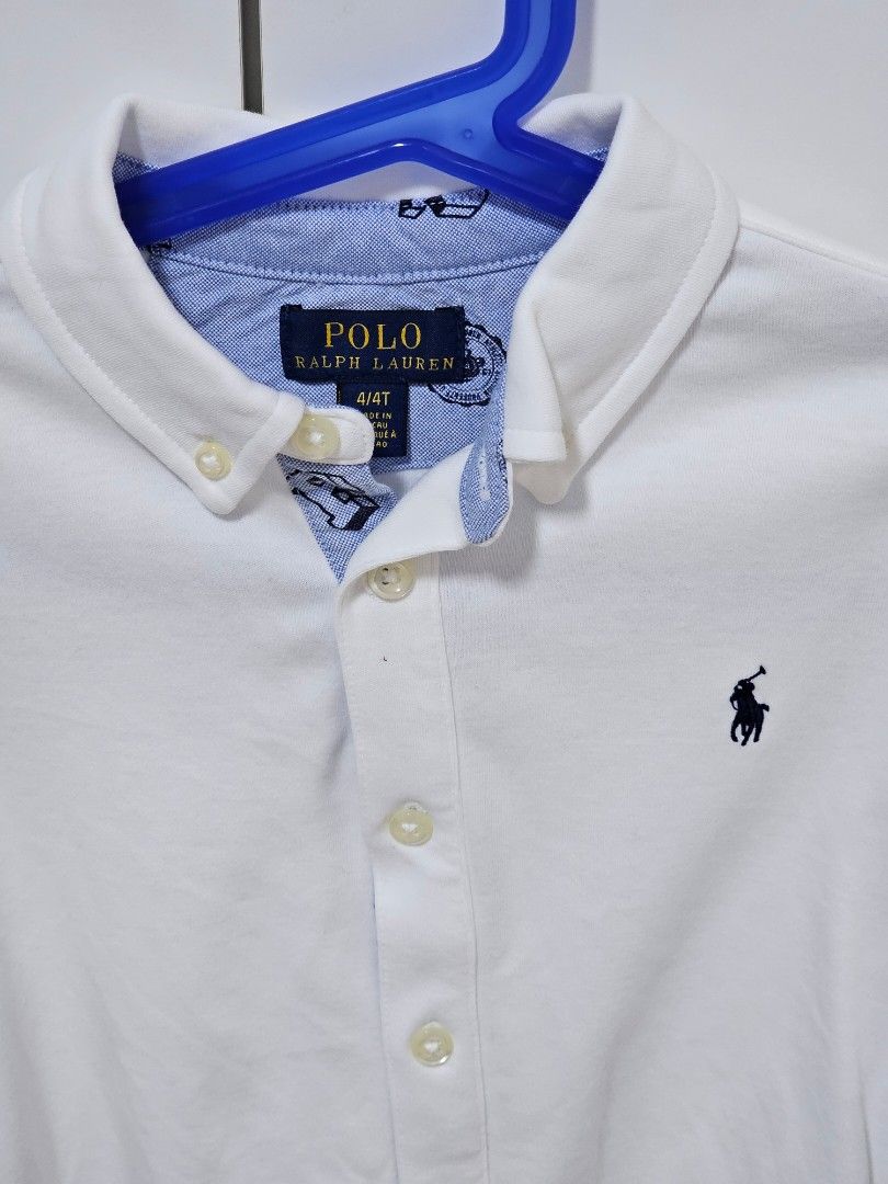 Ralph lauren long sleeve shirts top