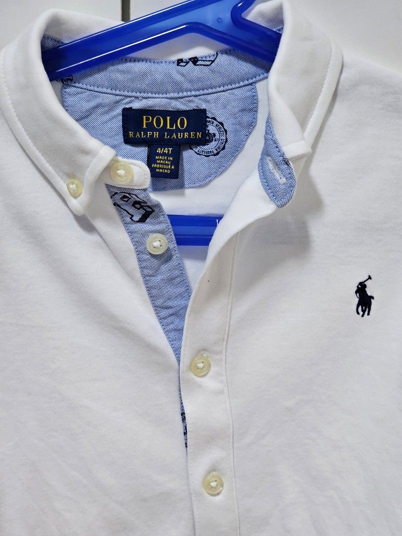 White polo dress shirt cheap