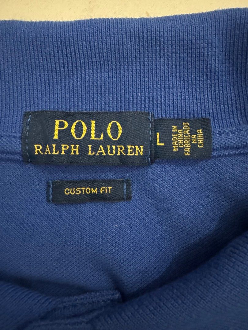 Polo talph lauren polo shirt, Men's Fashion, Tops & Sets, Tshirts ...