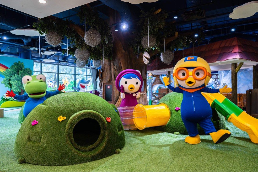 Pororo marina 2025 square