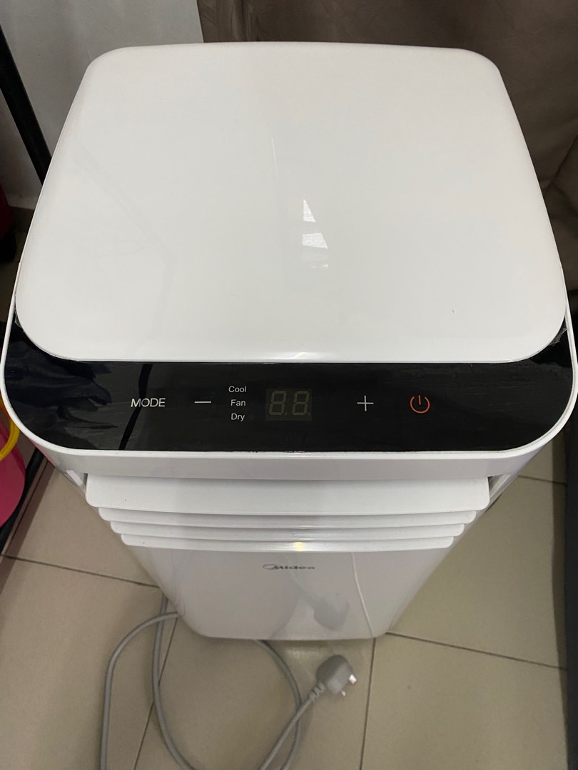 Midea Standing Portable Air Conditioner MPH09CRN1, TV & Home