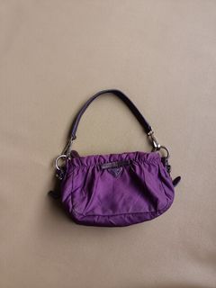 Prada nylon gandbag
